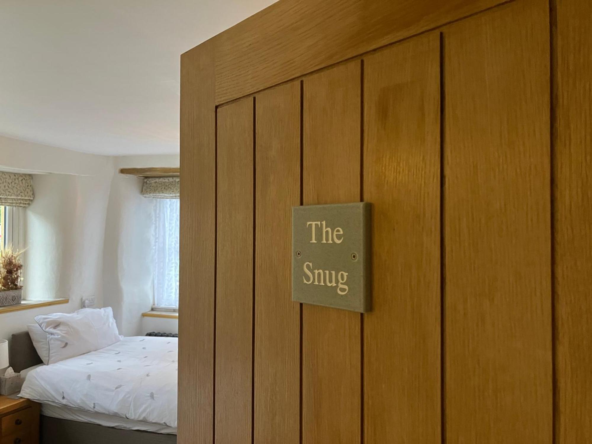 Appartement The Snug At Greystones à Buckden  Extérieur photo